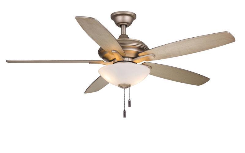 Modelo Iced Gold Ceiling Fan Wind River