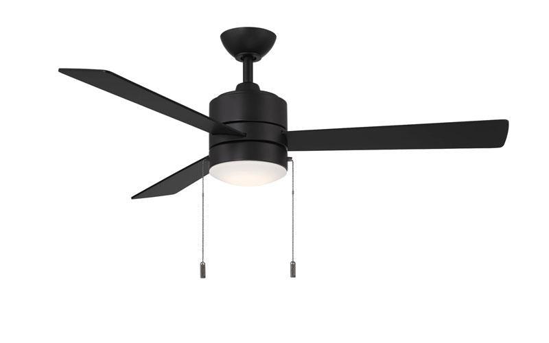 Ryan 52 Inch Energy Star pull chain ceiling fan Wind River