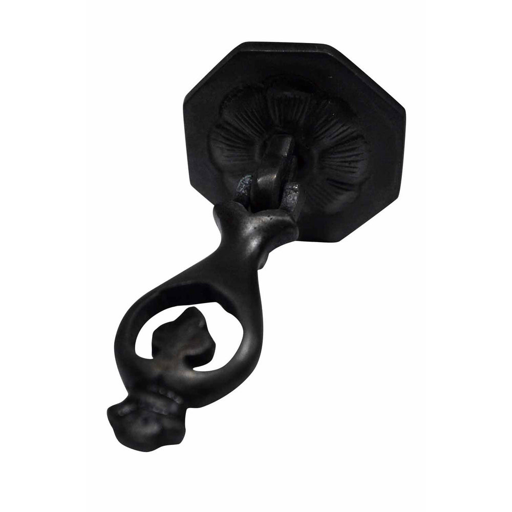 COPPER MOUNTAIN HARDWARE 2 3/8 Inch Cabinet Drop Pull (Oil Rubbed Bronze Finish)