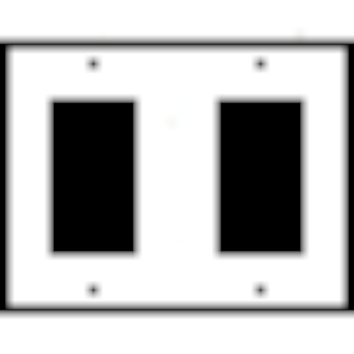 Oak Leaf Wall Plate (Antique Copper Finish)