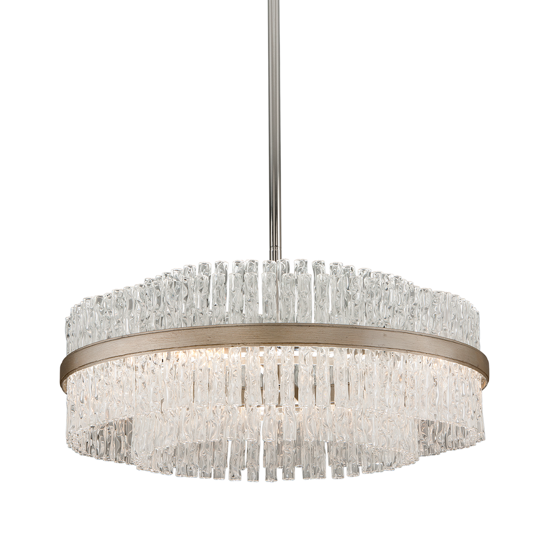 Corbett Lighting Chime Chandelier