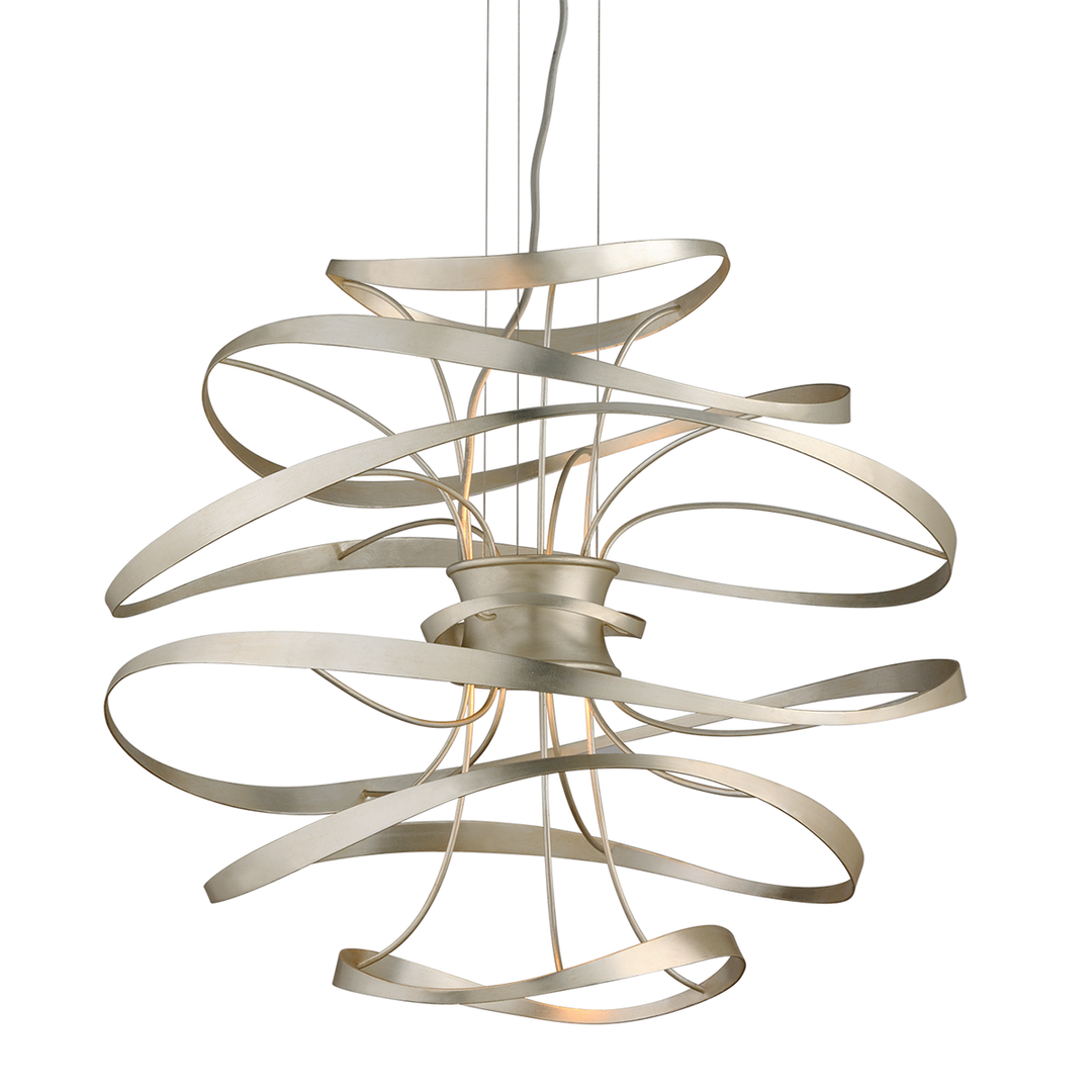 Corbett Lighting Calligraphy Chandelier