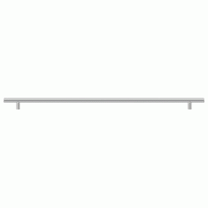 DELTANA 22 Inch Deltana Stainless Steel Bar Pull