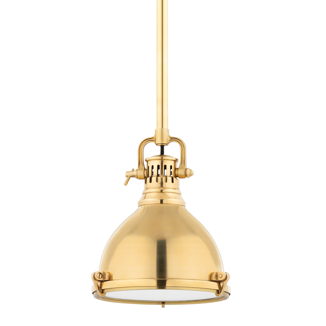 Pelham Pendant Hudson Valley Lighting