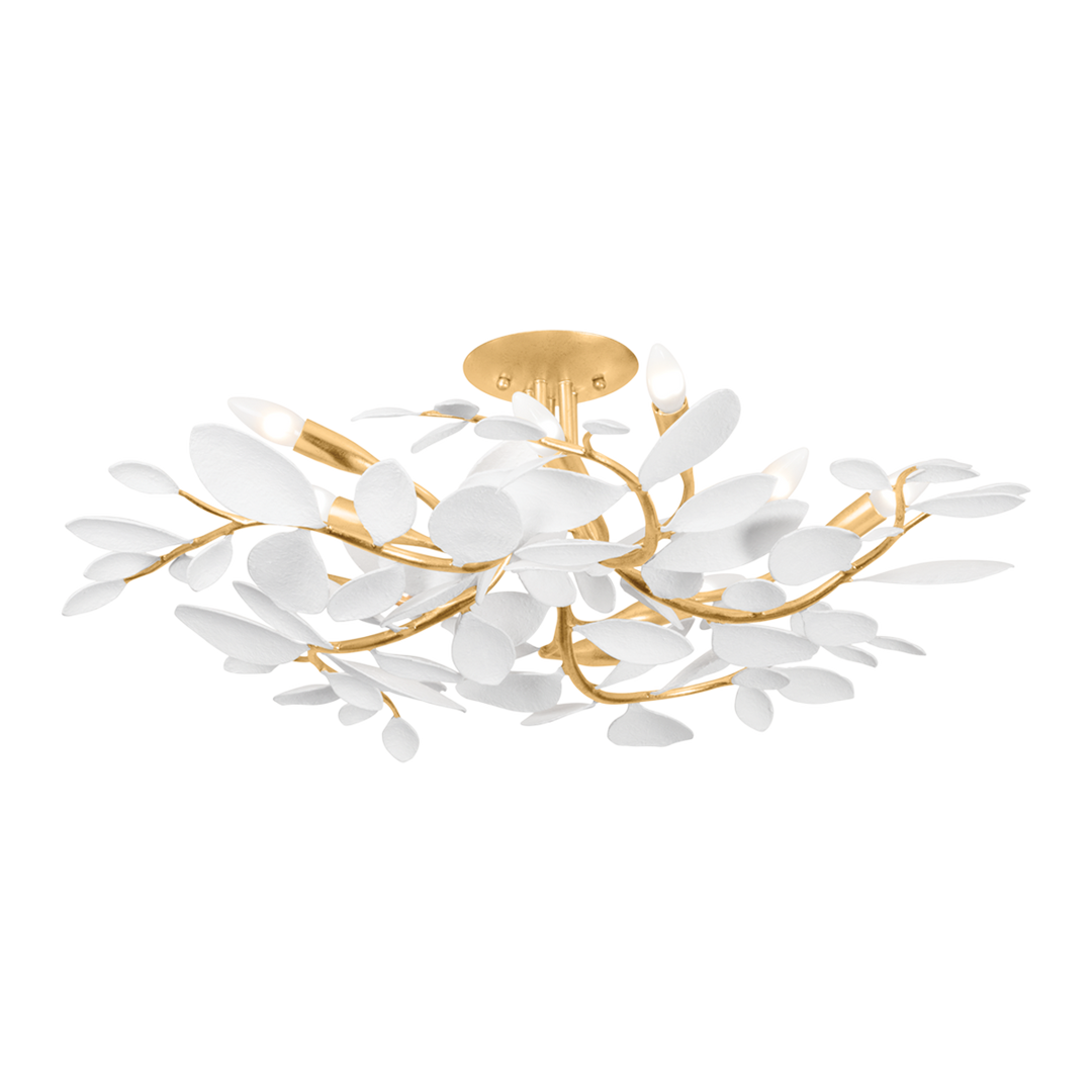 Hudson Valley Lighting MARABEC Semi Flush