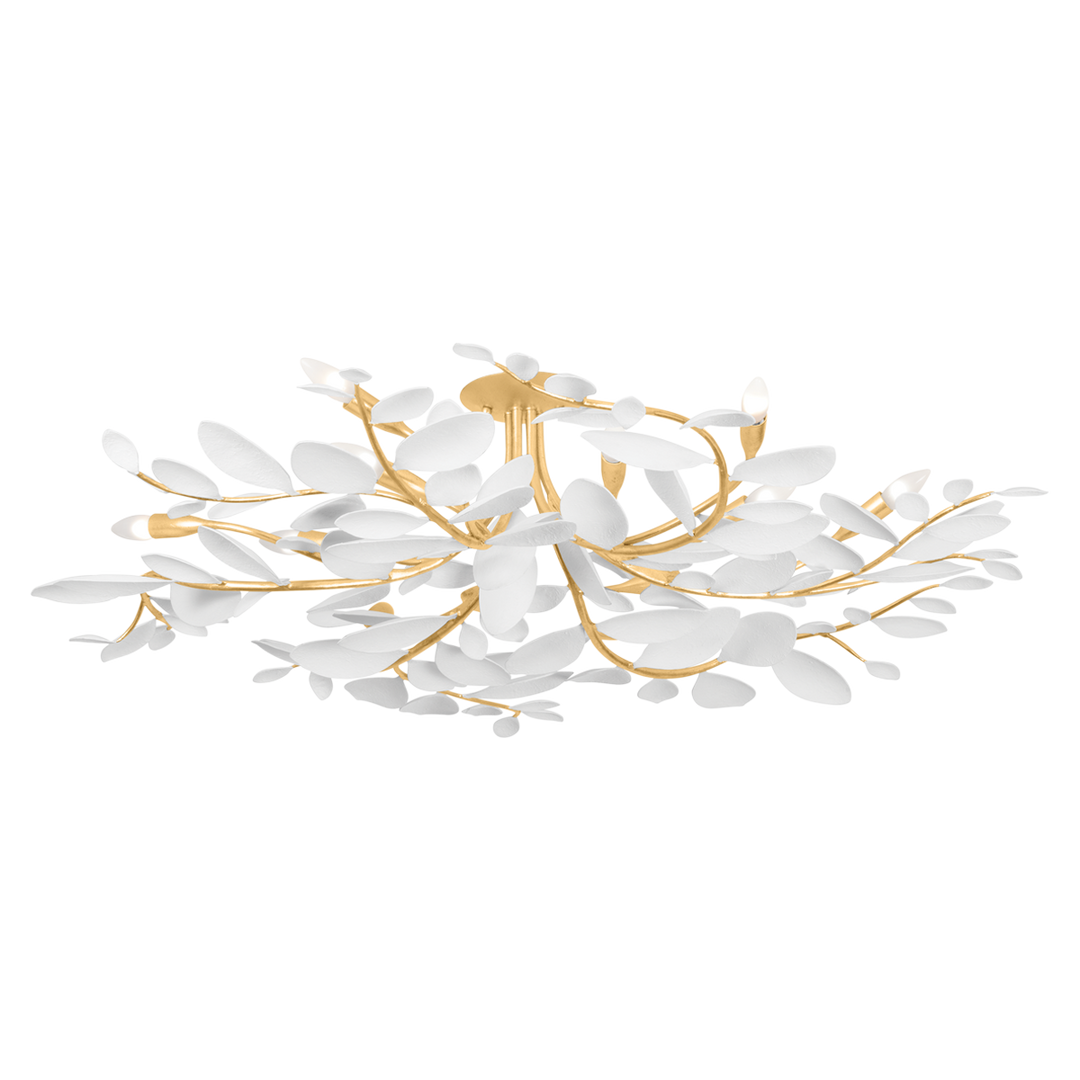 Hudson Valley Lighting MARABEC Semi Flush