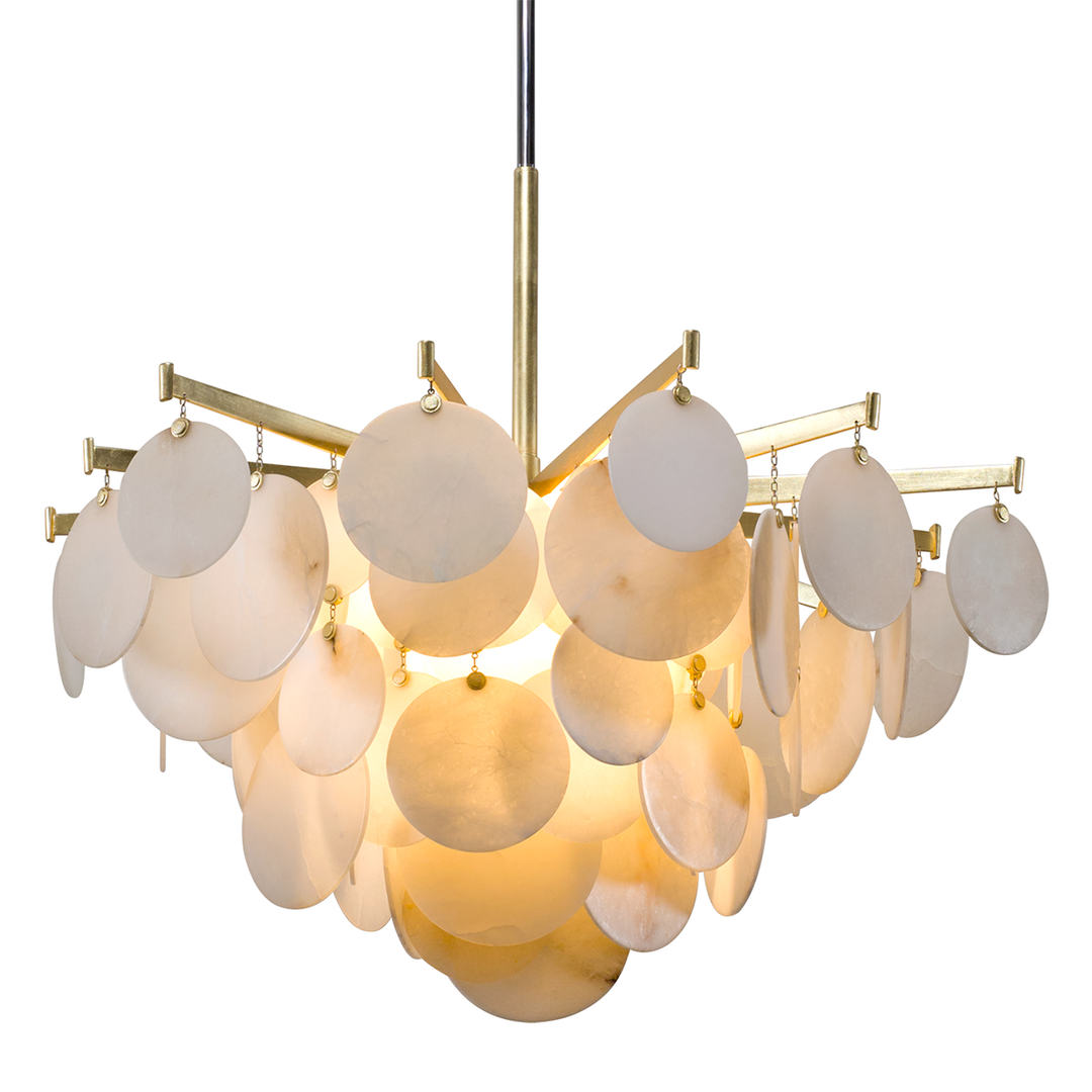 Corbett Lighting Serenity Chandelier