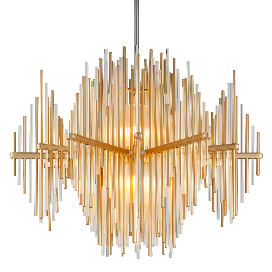 Corbett Lighting Theory Chandelier