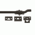 DELTANA 24 Inch Deltana Offset Heavy Duty Surface Bolt (Oil Rubbed Bronze Finish)