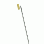 DELTANA 24 Inch Deltana Stainless Steel Extension Rod