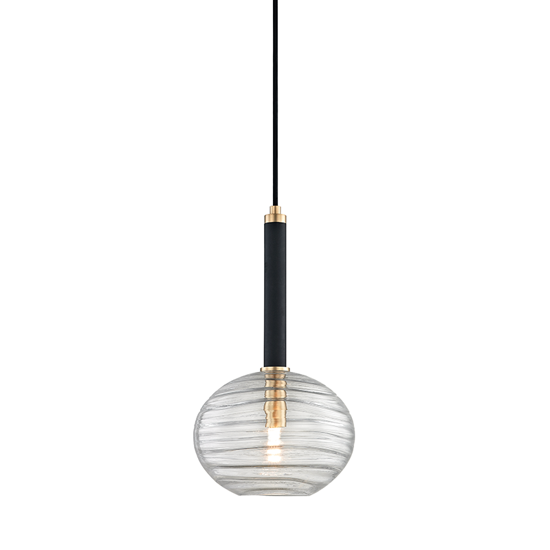 Breton Pendant Hudson Valley Lighting