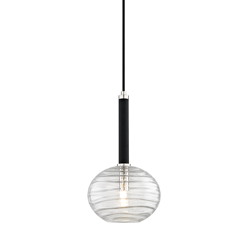 Breton Pendant Hudson Valley Lighting