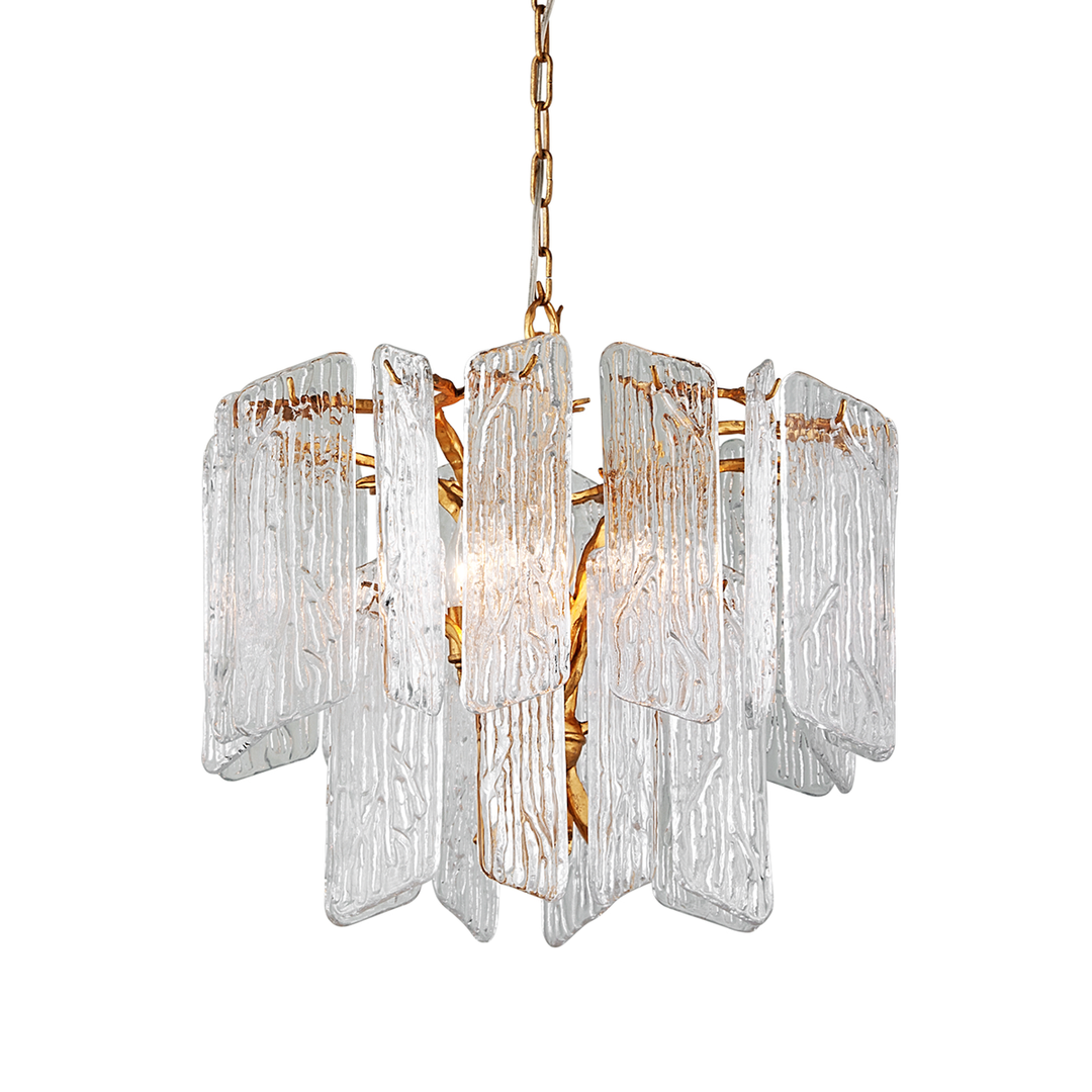 Piemonte Chandelier Corbett Lighting