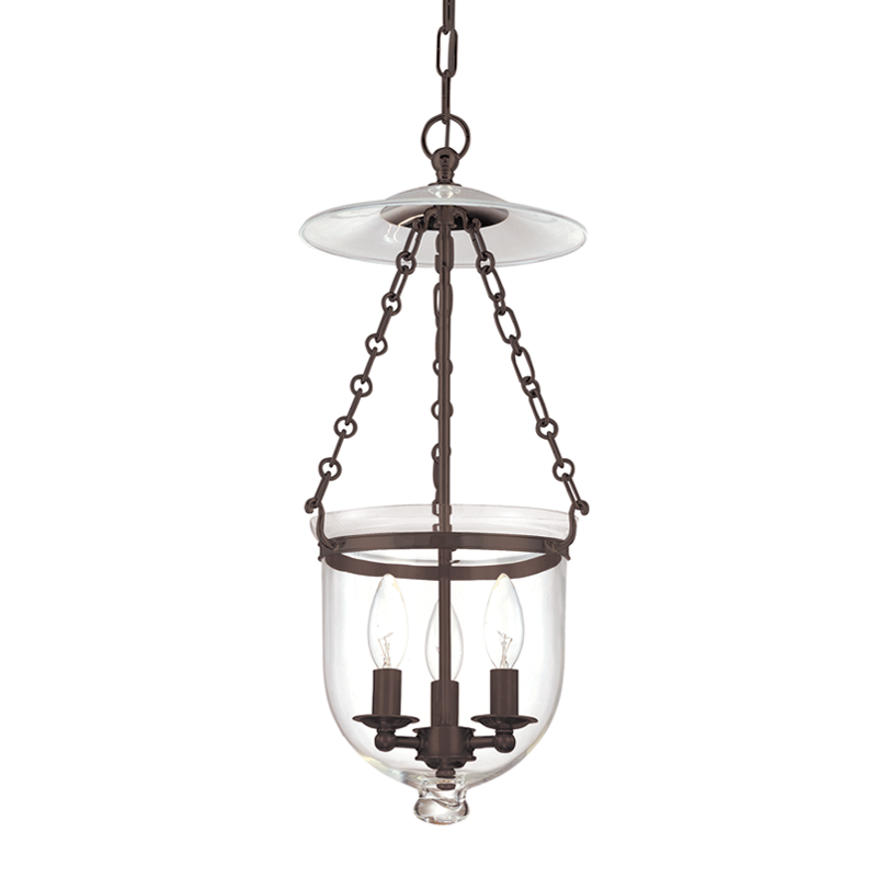 Hampton Pendant Hudson Valley Lighting