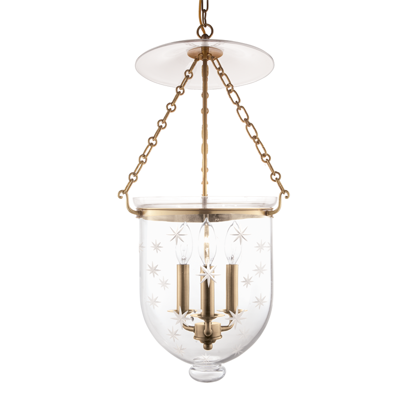 Hampton Pendant Hudson Valley Lighting