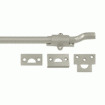 DELTANA 26 Inch Deltana Offset Heavy Duty Surface Bolt (Brushed Nickel Finish)