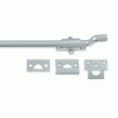 DELTANA 26 Inch Deltana Offset Heavy Duty Surface Bolt Polished Chrome Finish