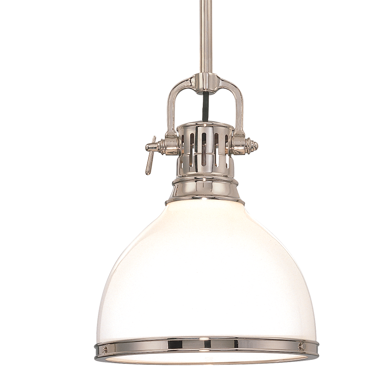 Randolph Pendant Hudson Valley Lighting