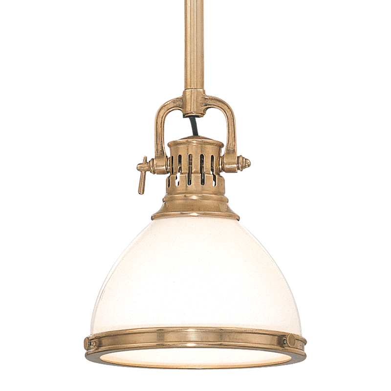 Randolph Pendant Hudson Valley Lighting