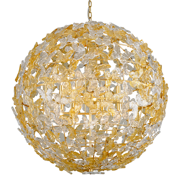 Corbett Lighting Milan Chandelier