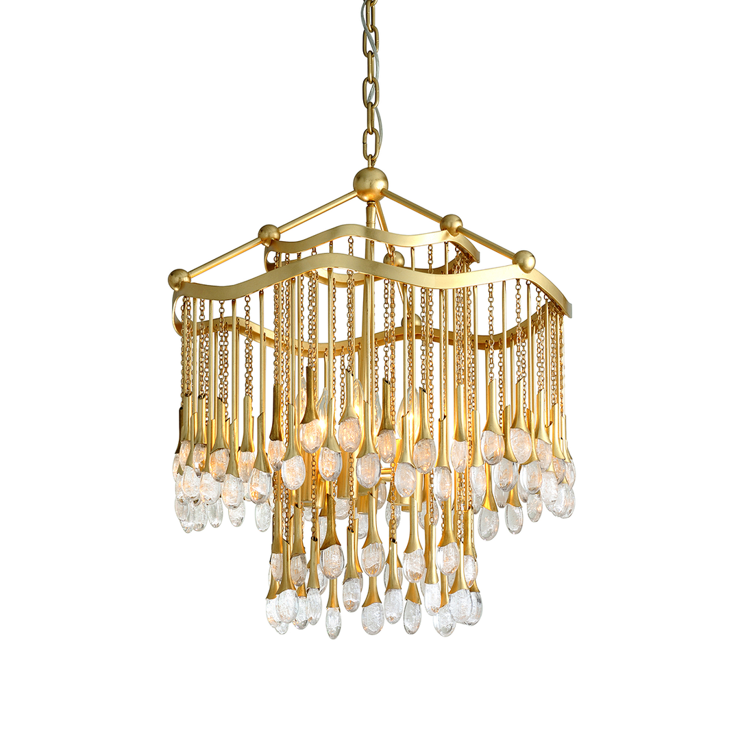 Kiara Chandelier Corbett Lighting