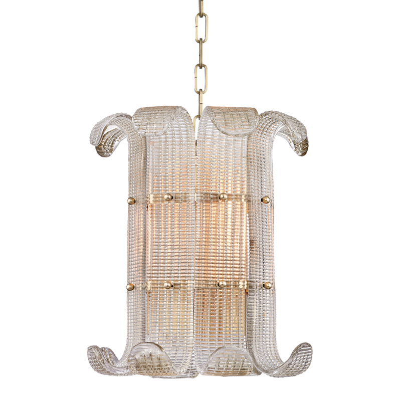 Brasher Pendant Hudson Valley Lighting