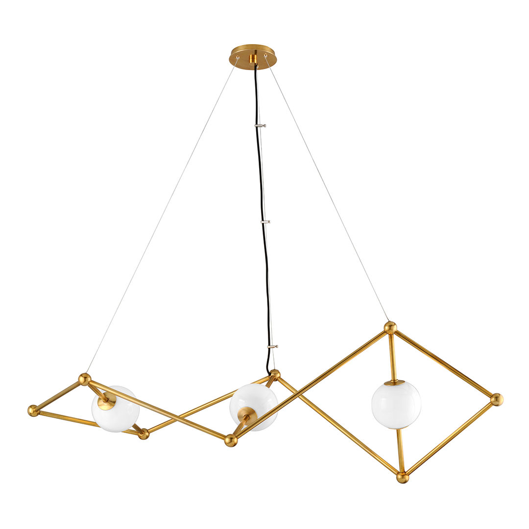 Bickley Linear Corbett Lighting