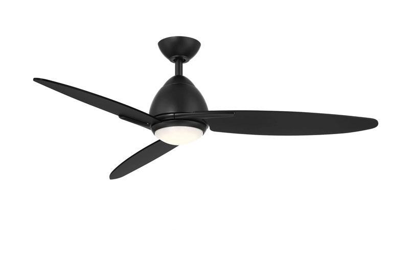 Atlas 52 Inch LED Ceiling Fan Wind River