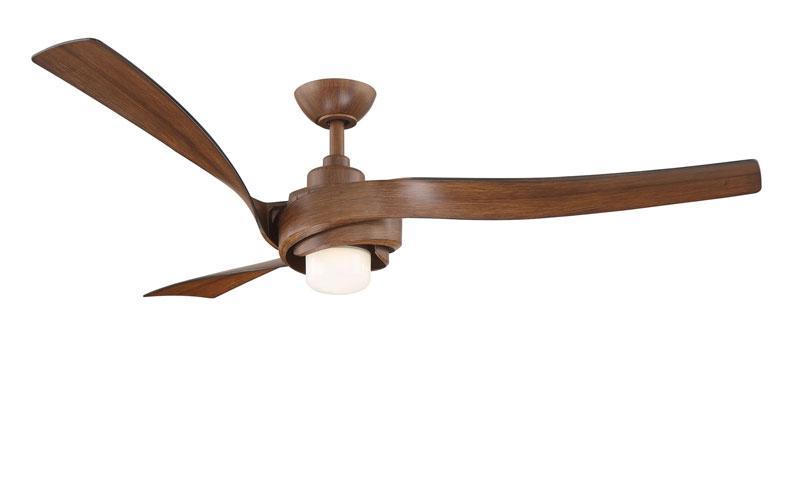 kurve 60 inch smart ceiling Fan Wind River