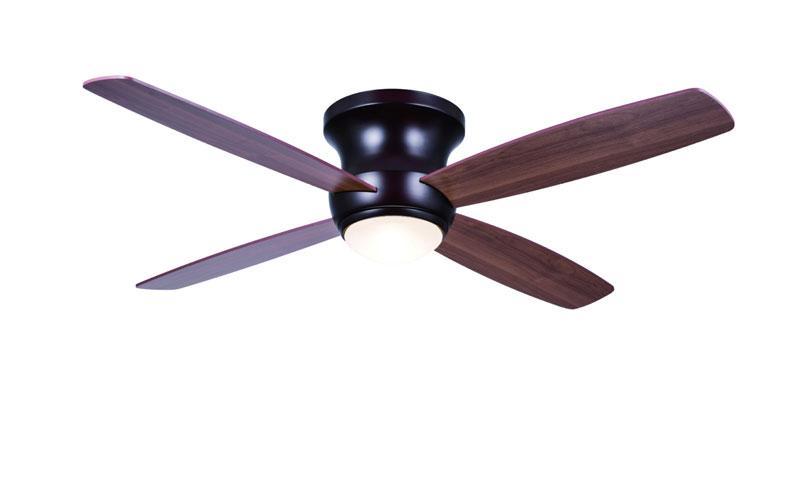 Zorion Oiled Bronze 52 Inch Ceiling Fan Wind River