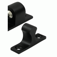 DELTANA 3 Inch Deltana Ball Tension Catch (Matte Black Finish)