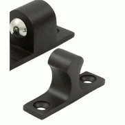 DELTANA 3 Inch Deltana Ball Tension Catch (Oil Rubbed Bronze Finish)