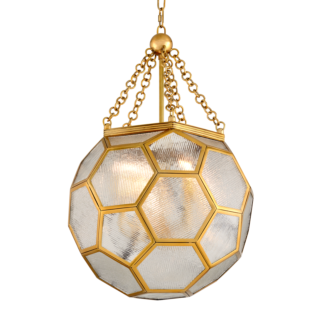 Corbett Lighting Hexsation Chandelier