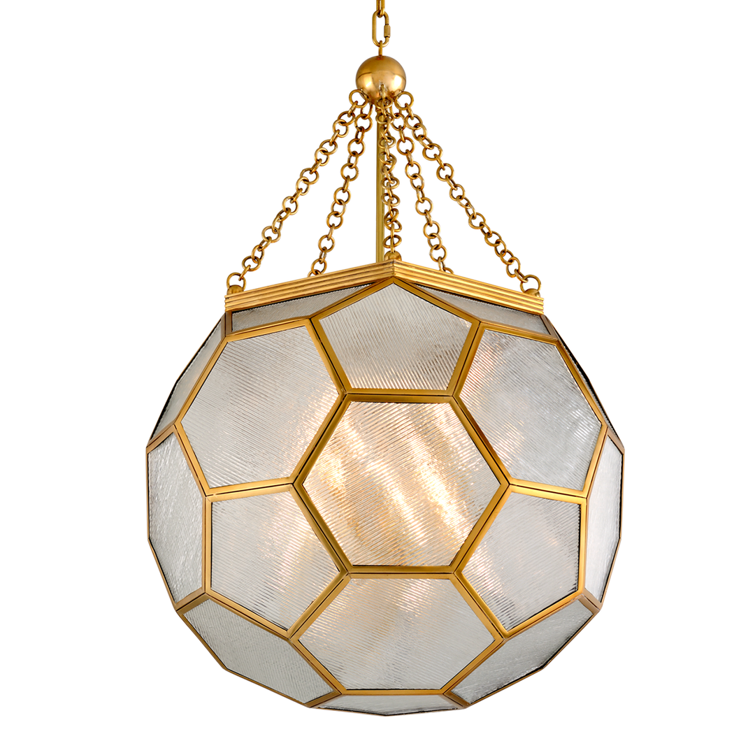 Corbett Lighting Hexsation Chandelier