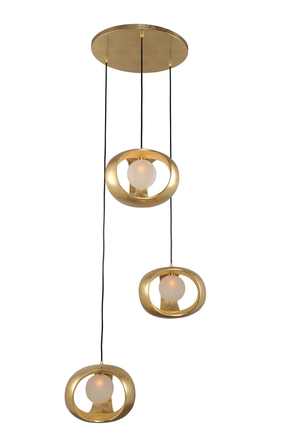 Kalco Calistoga 25 Inch Pendant