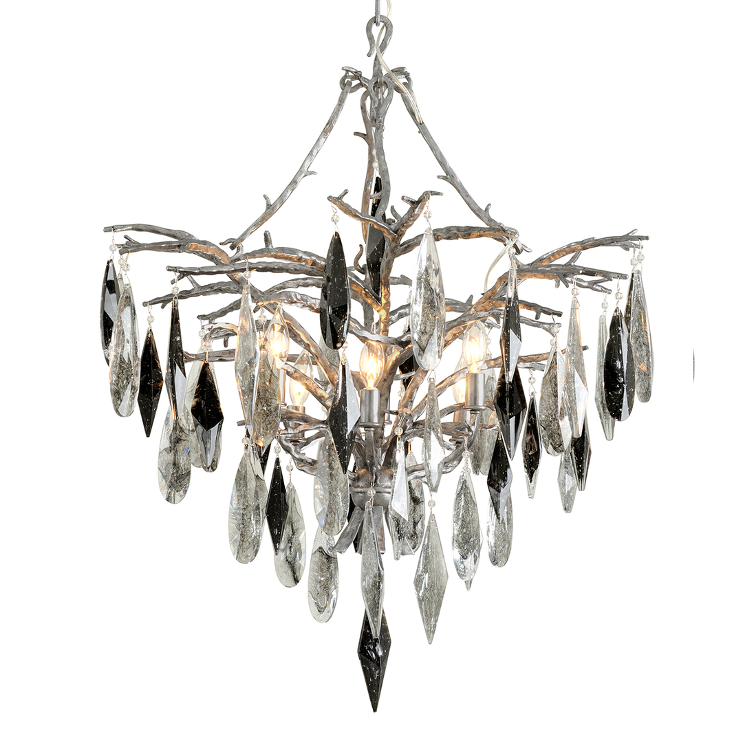 Corbett Lighting Nera Chandelier