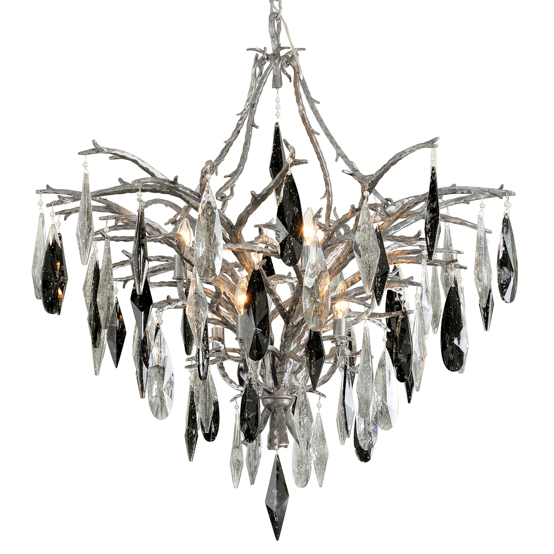 Corbett Lighting Nera Chandelier