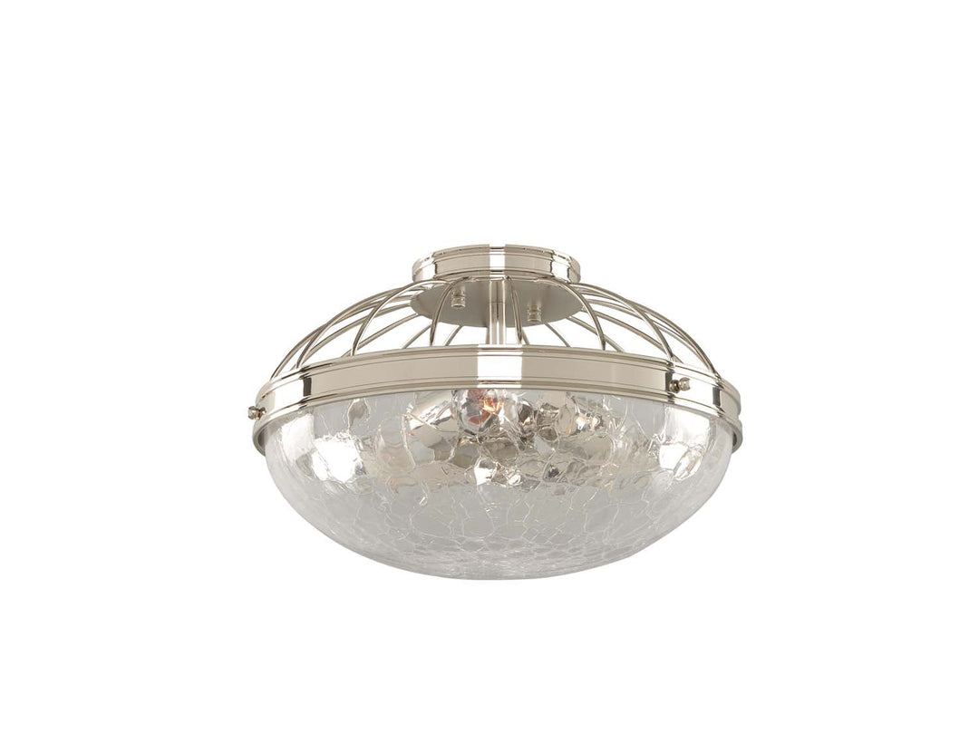 Kalco Montauk 14 Inch Flush Mount