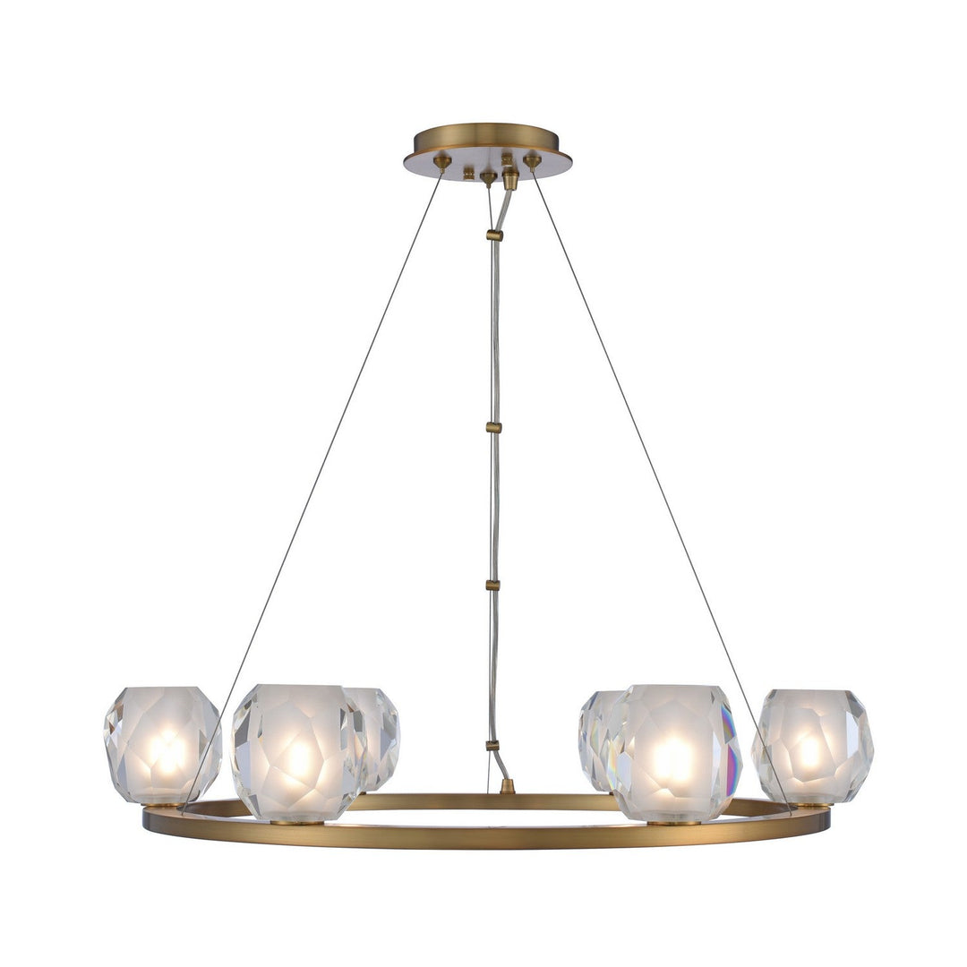 Stella 6 Light Pendant Kalco