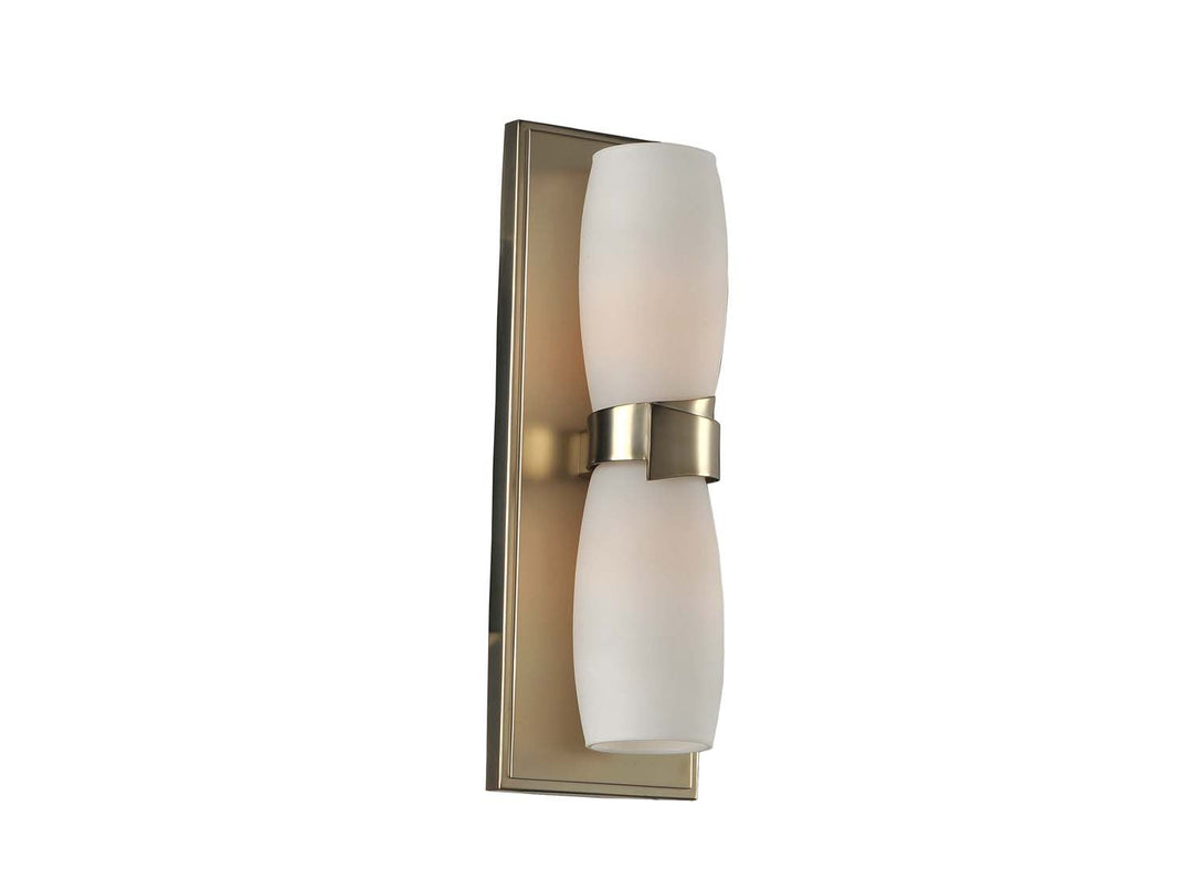 Kalco Laguna 2 Light ADA Wall Bracket