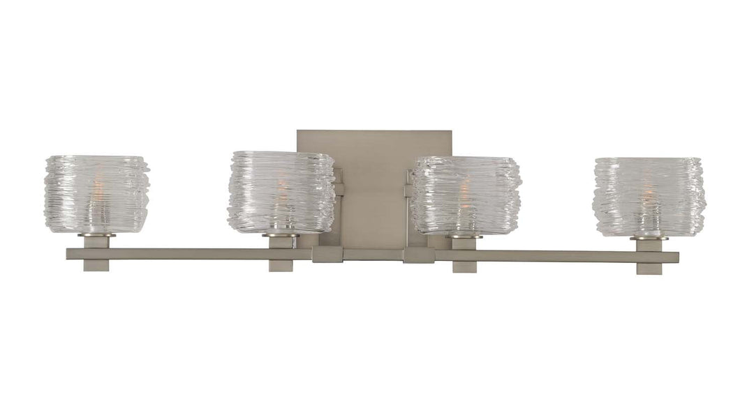 Kalco Clearwater 4 Light Bath