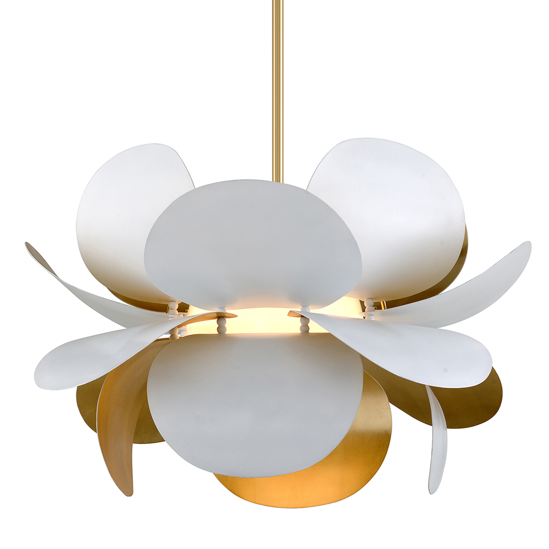 Corbett Lighting Ginger Chandelier