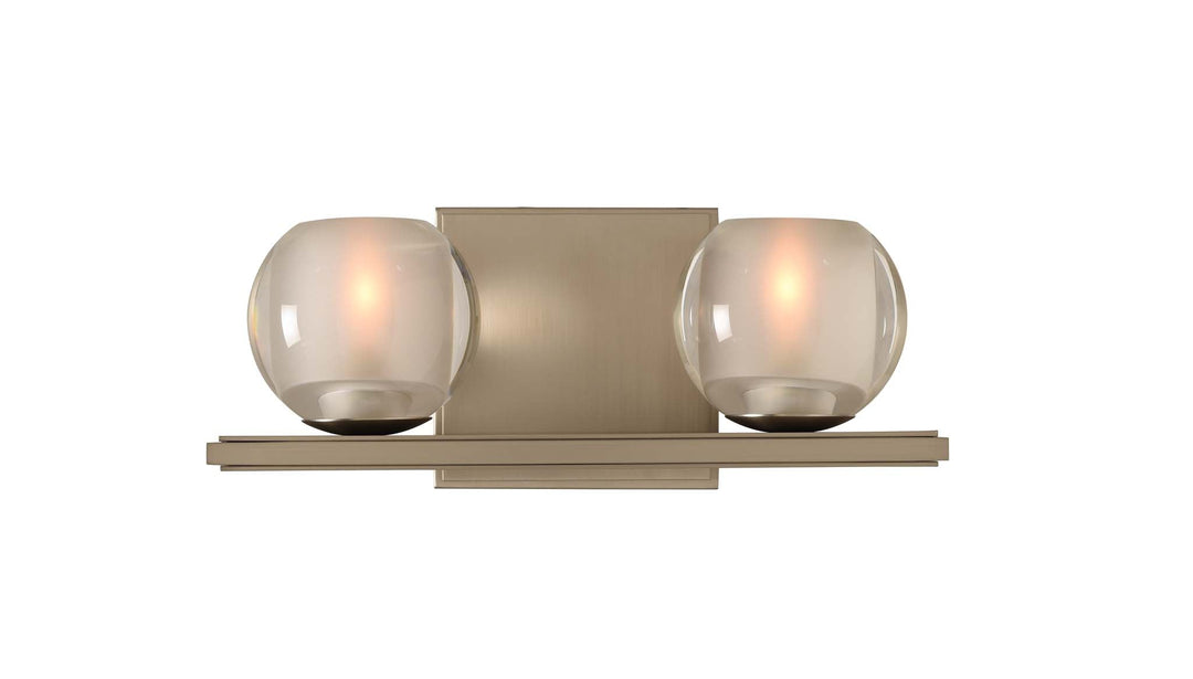 Kalco Corona 2 Light Bath