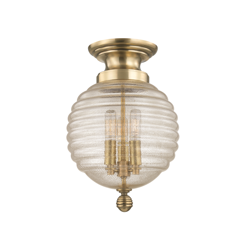 Hudson Valley Lighting Coolidge Flush Mount