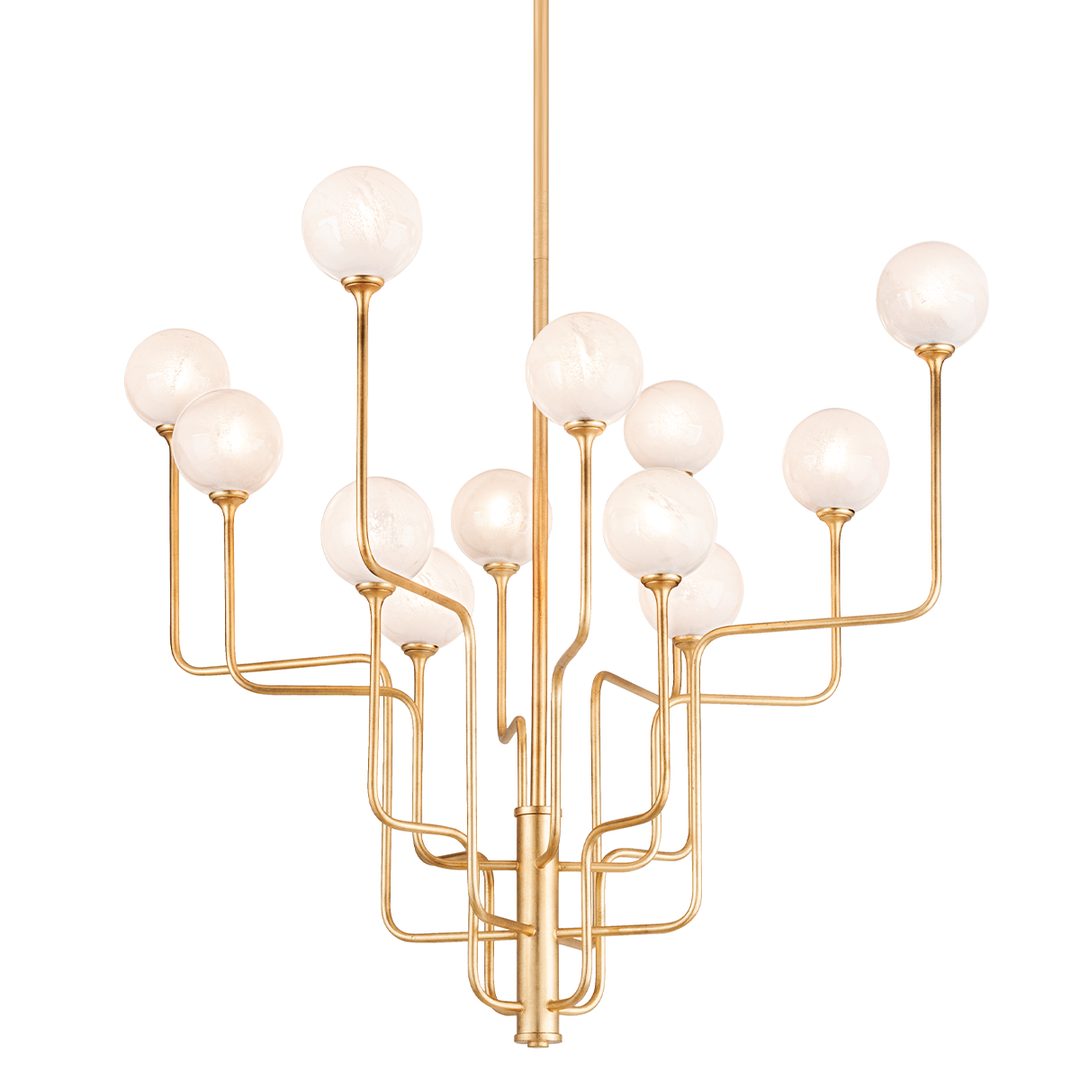 Onyx Chandelier Corbett Lighting