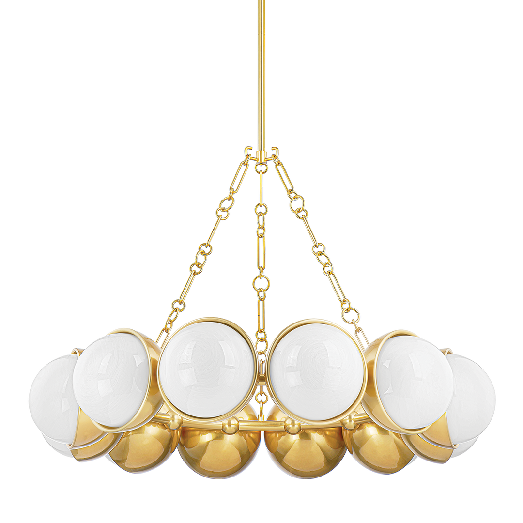 Corbett Lighting Althea Chandelier