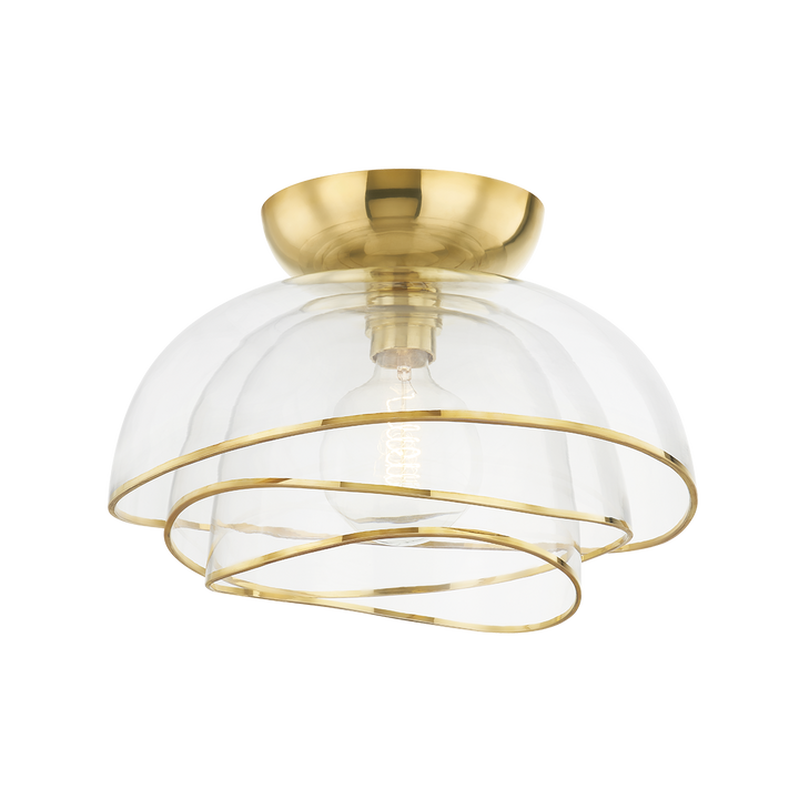 Corbett Lighting Esme Flush Mount