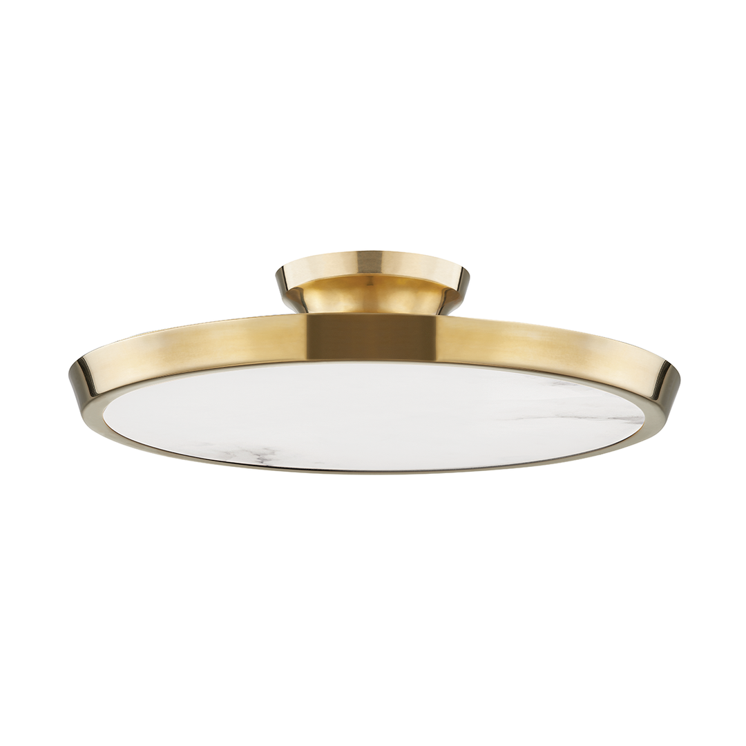 Hudson Valley Lighting Draper Flush Mount