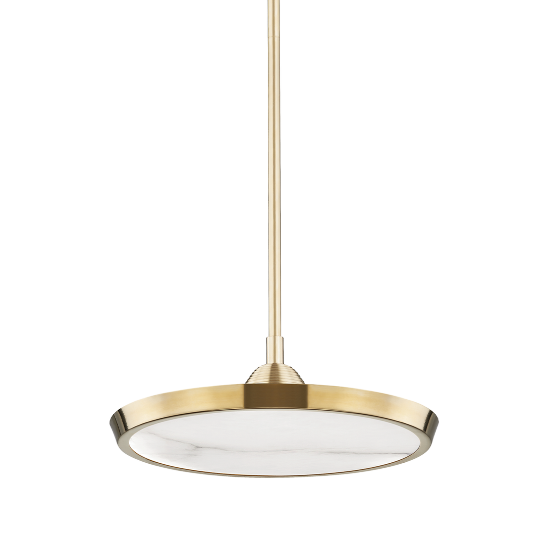 Draper Pendant Hudson Valley Lighting