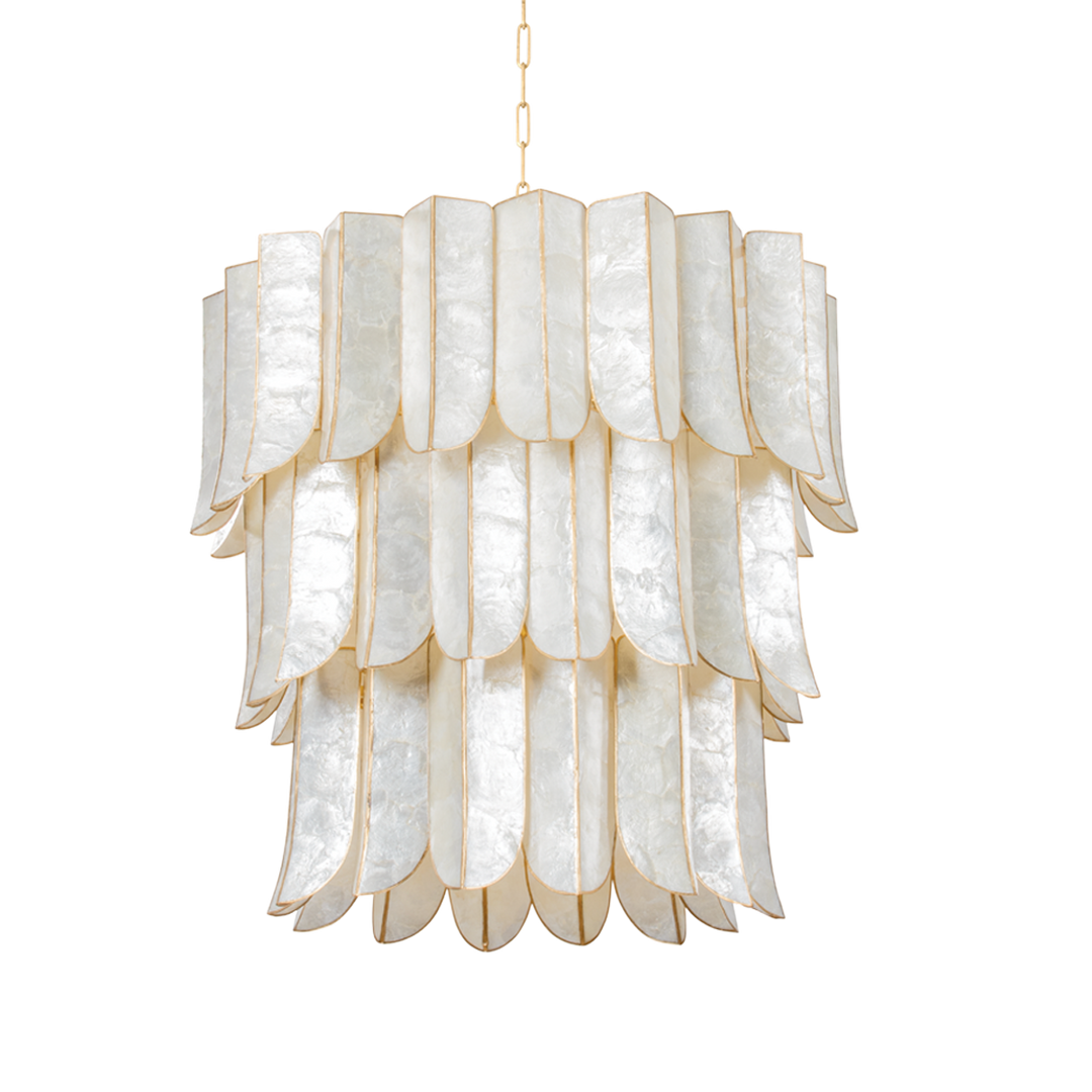 Cartagena Chandelier Corbett Lighting